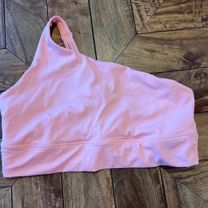 Athleta One Shoulder Sports Bra. SZ XL